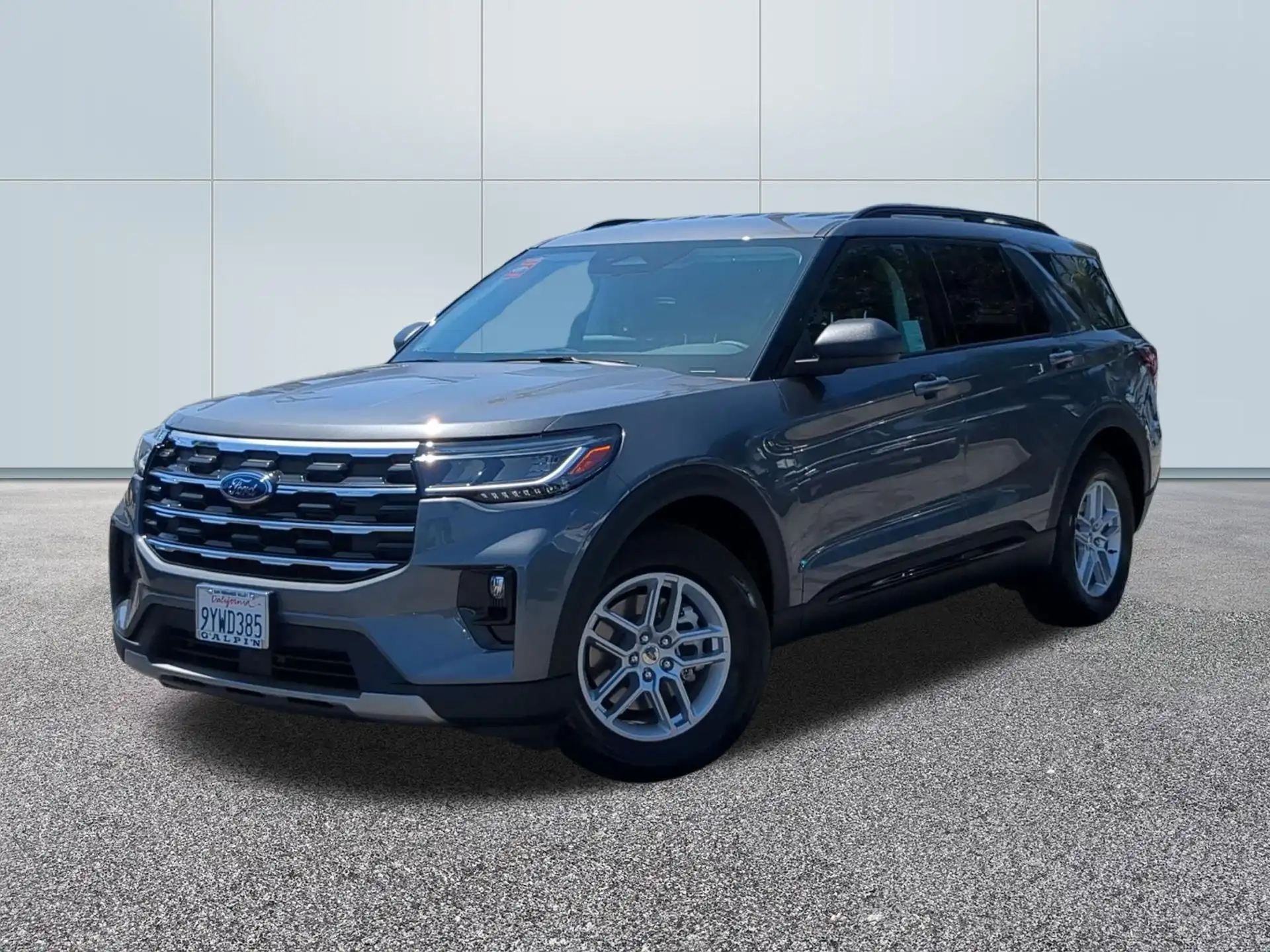 2026 Ford Explorer Active Used 2026 Ford's photo