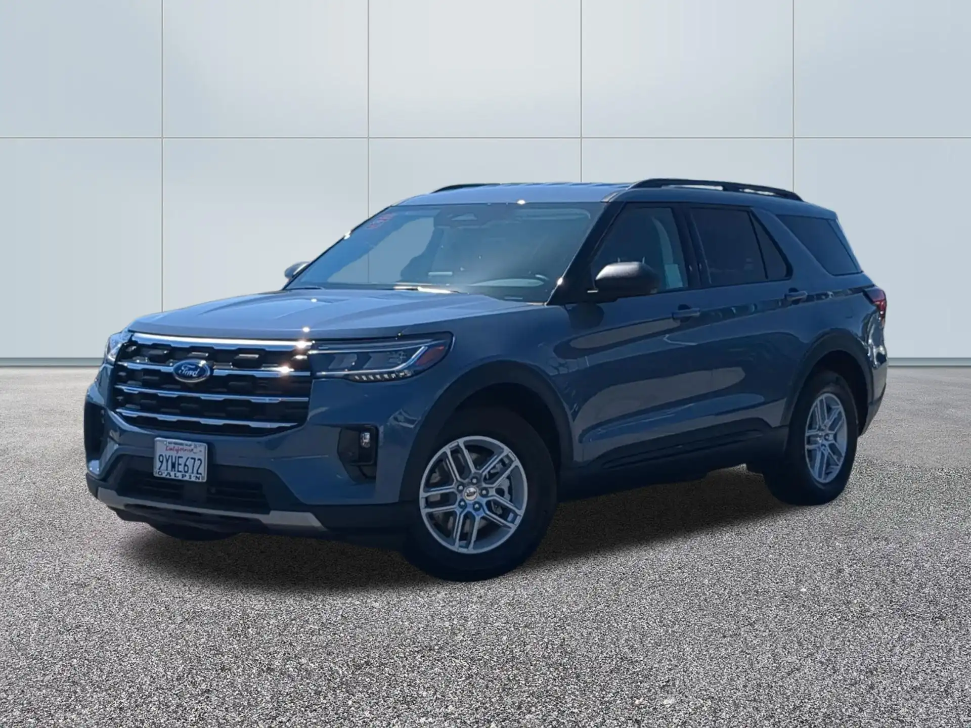 2026 Ford Explorer Active Used 2026 Ford's photo