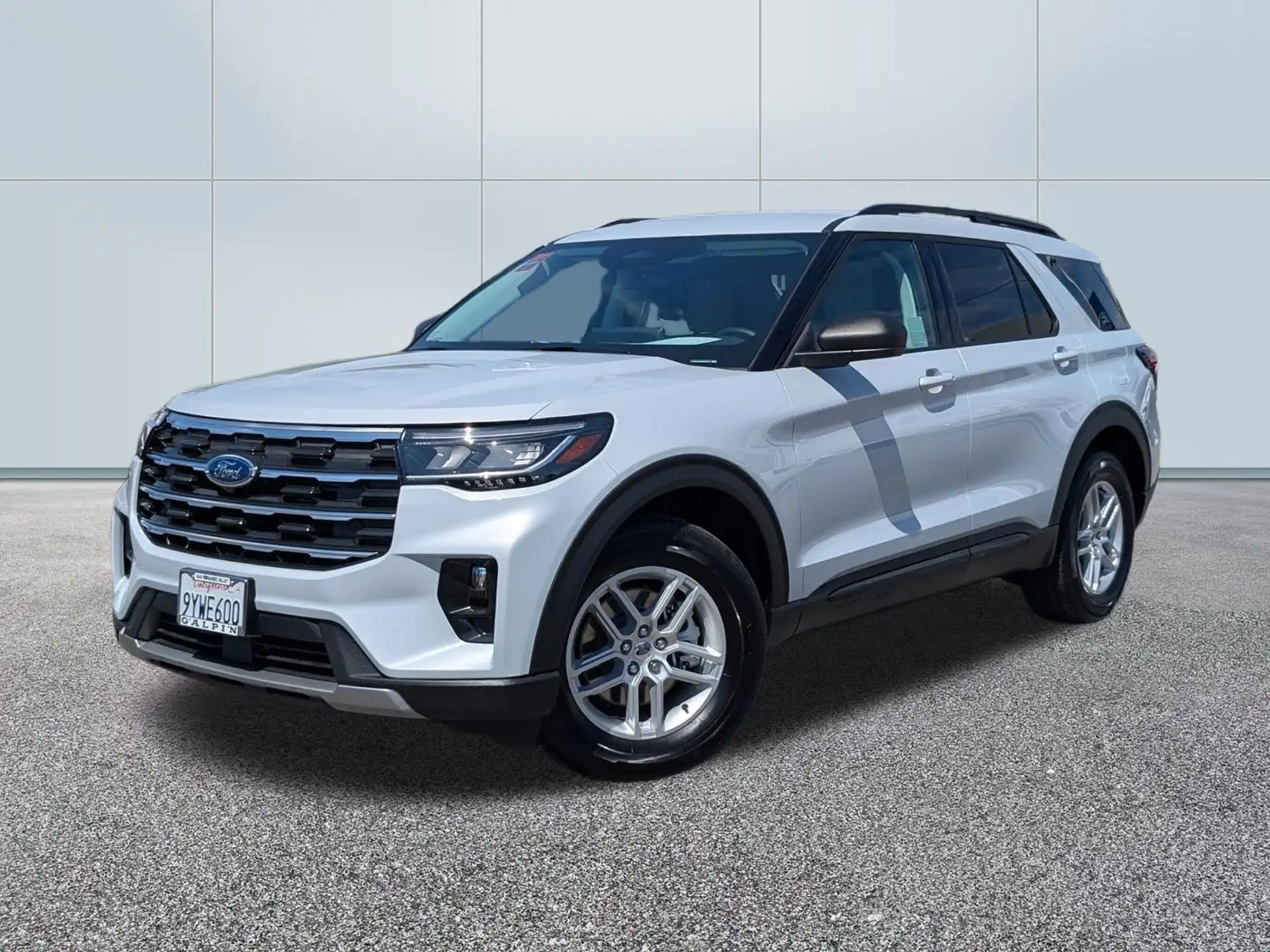 2026 Ford Explorer Active Used 2026 Ford's photo