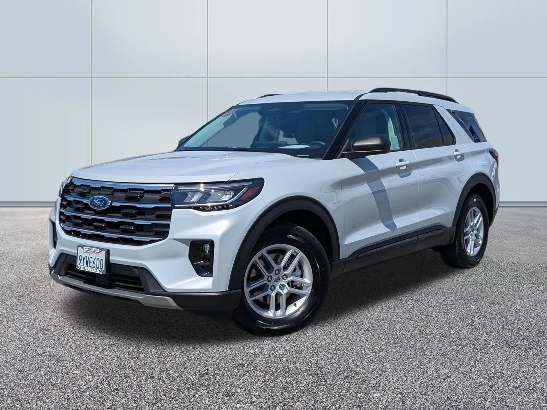 2026 Ford Explorer Active Used 2026 Ford's photo