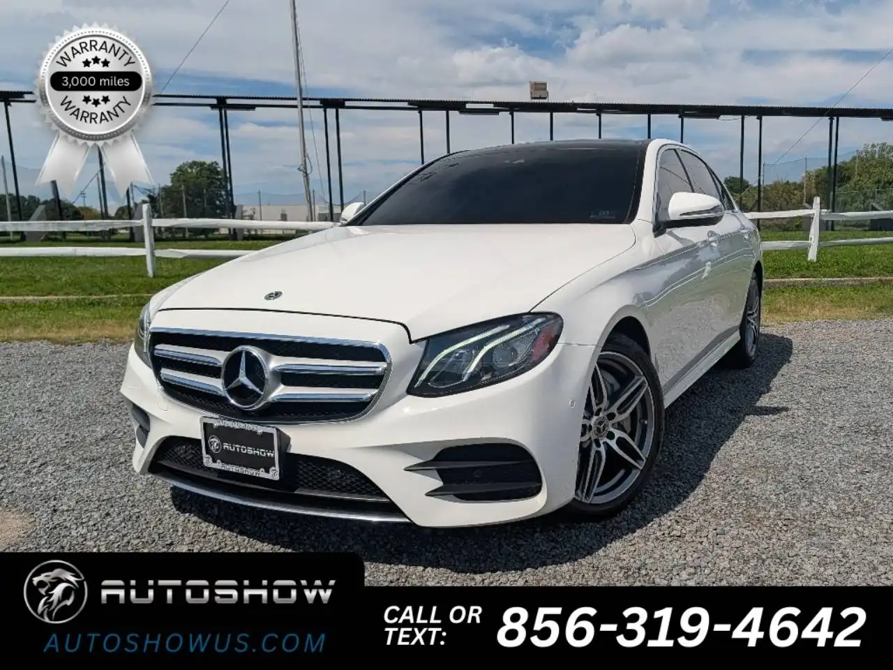 2018 Mercedes-Benz E-Class E300 4MATIC's photo