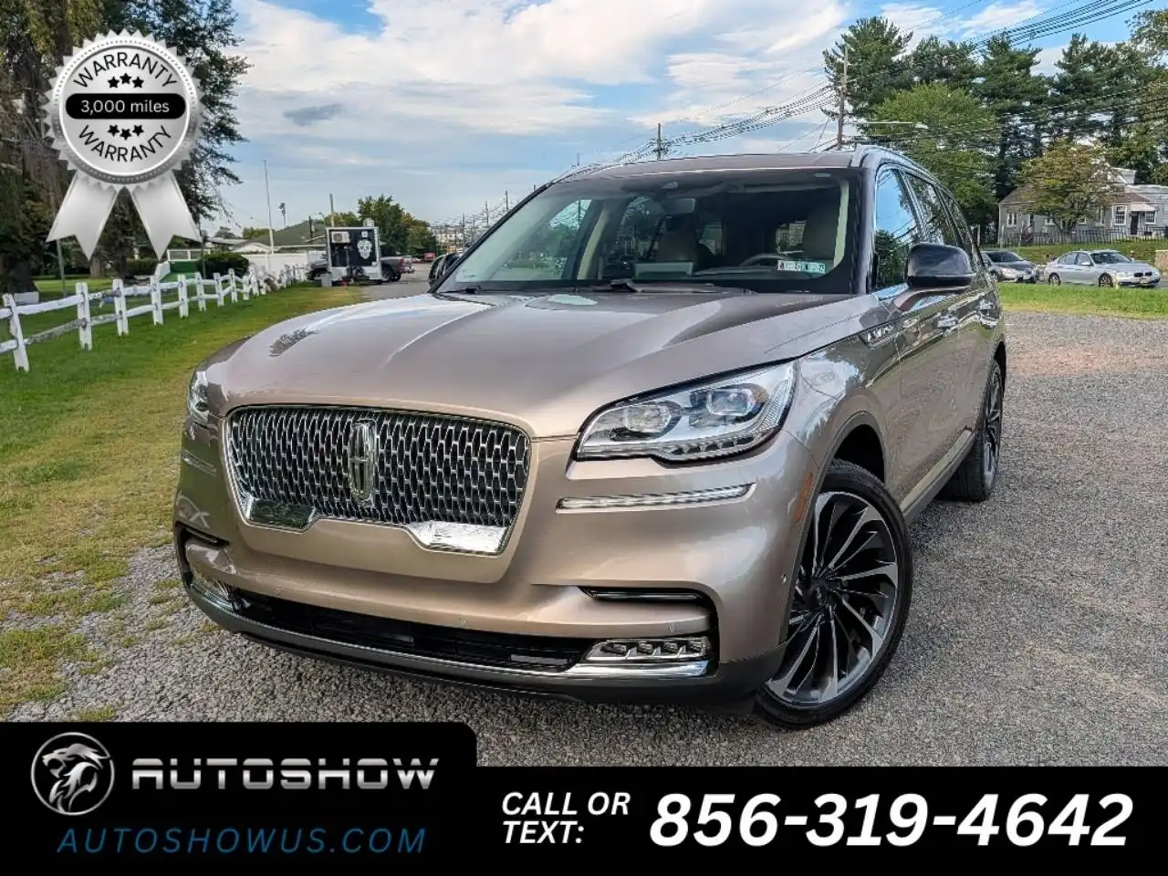2020 Lincoln Aviator Reserve AWD's photo