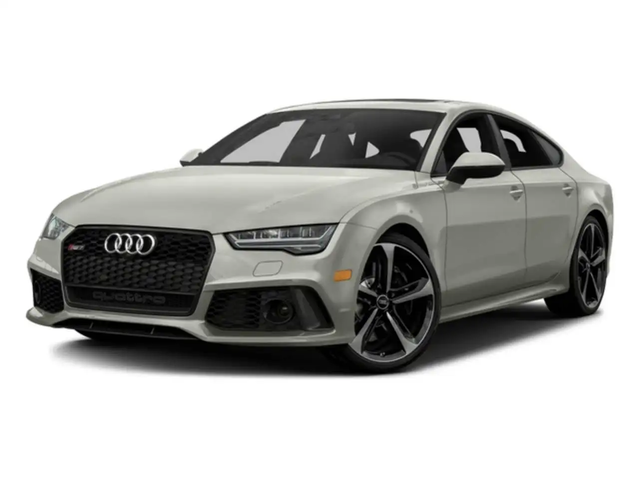 2016 Audi RS7 quattro Tiptronic's photo