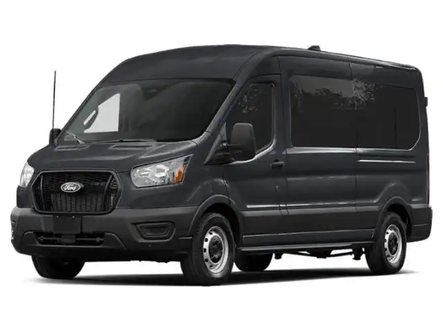 2027 Ford Transit XLT AWD 350 Med Roof Sliding Pass. 148's photo