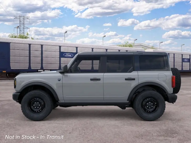 2026 Ford Bronco Big Bend 4WD photo 3