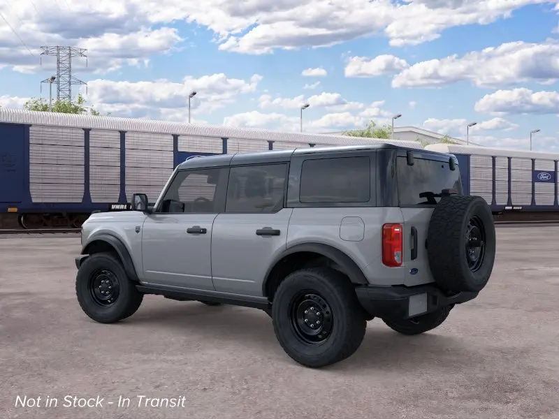 2026 Ford Bronco Big Bend 4WD photo 4