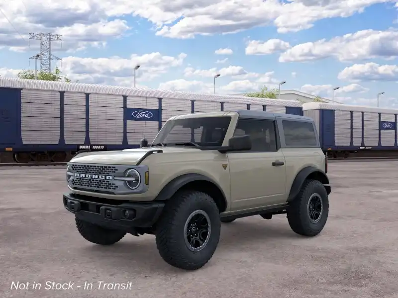 2026 Ford Bronco Badlands 4WD's photo