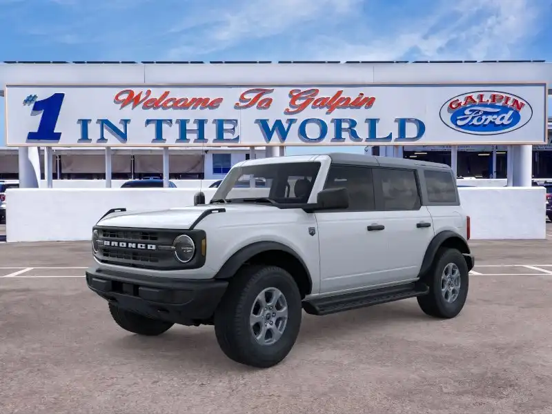 2026 Ford Bronco Big Bend 4WD's photo