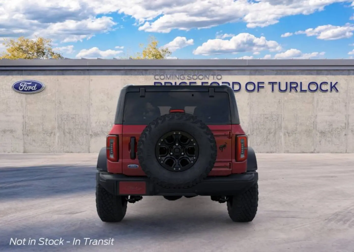 2026 Ford Bronco Badlands 4WD photo 5