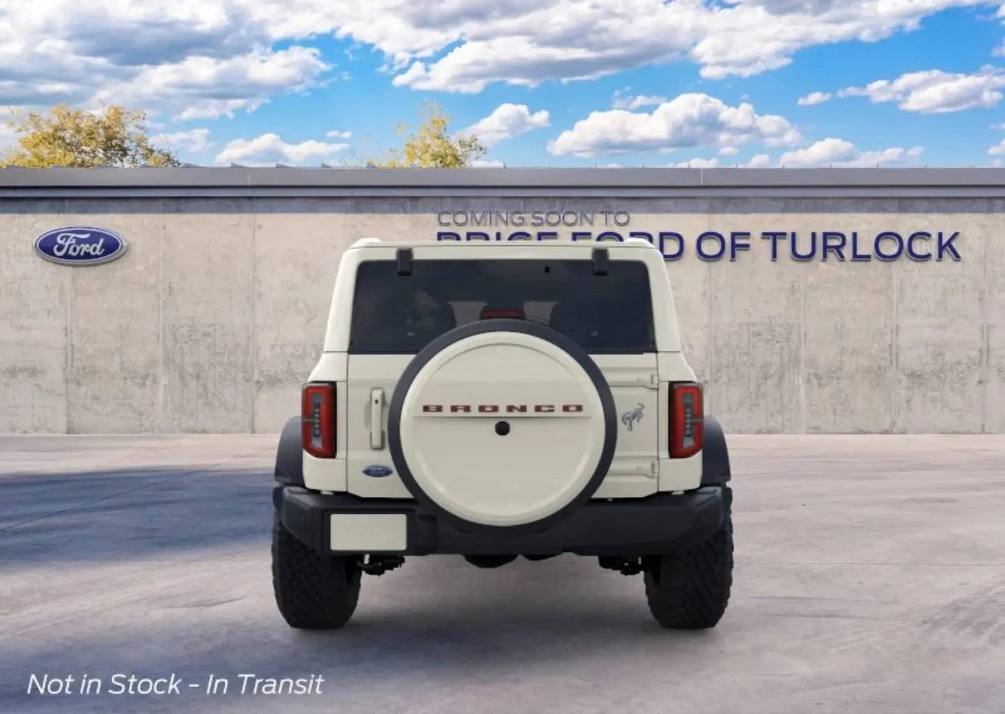 2026 Ford Bronco Outer Banks 4WD photo 5