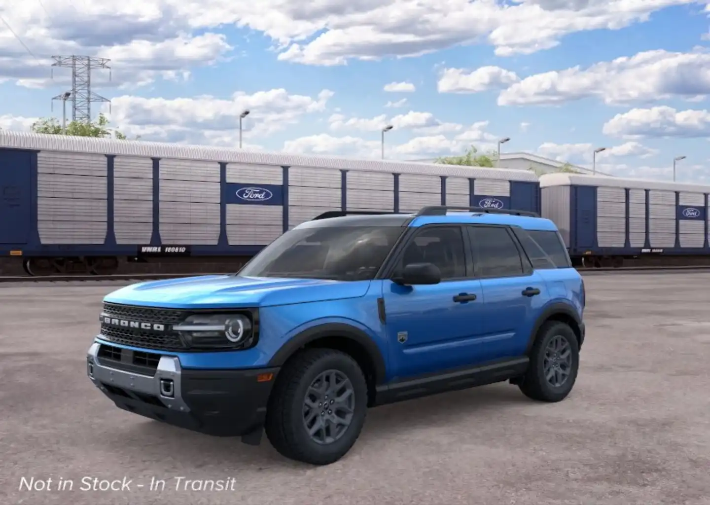 2026 Ford Bronco Sport Big Bend 4WD's photo