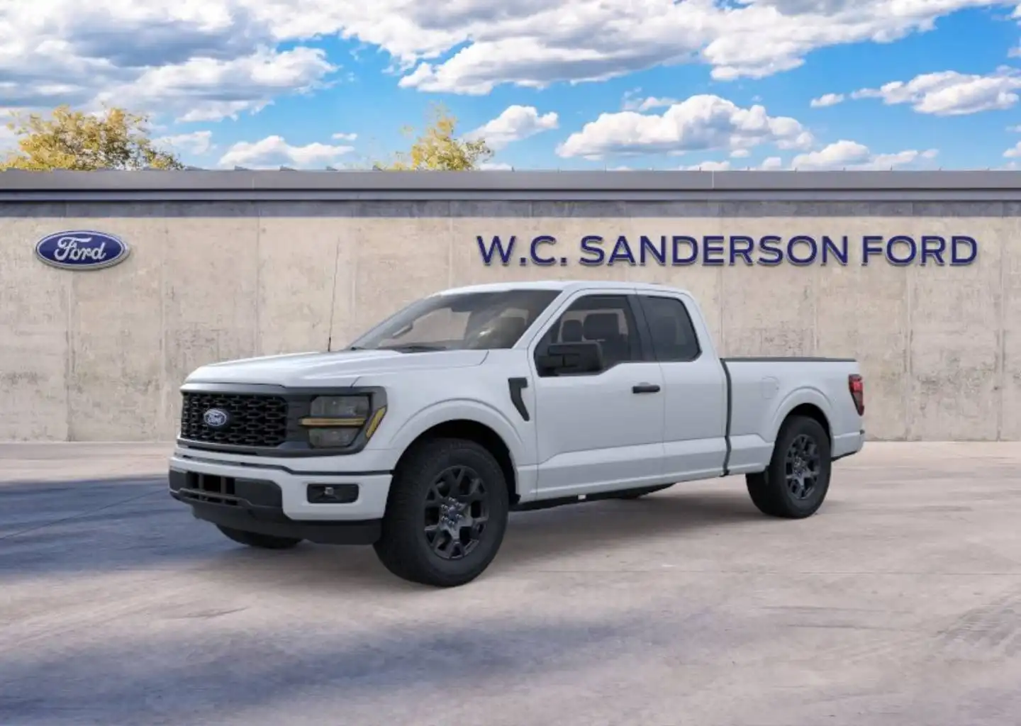 2026 Ford F-150 STX SuperCab 6-1/2' Box's photo