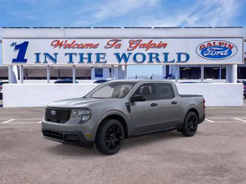 2026 Ford Maverick XLT AWD's photo
