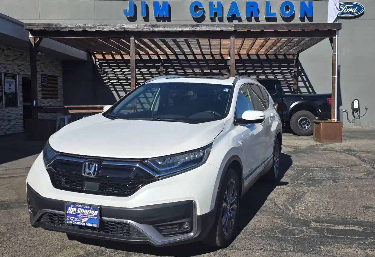 2021 Honda CR-V Touring AWD's photo
