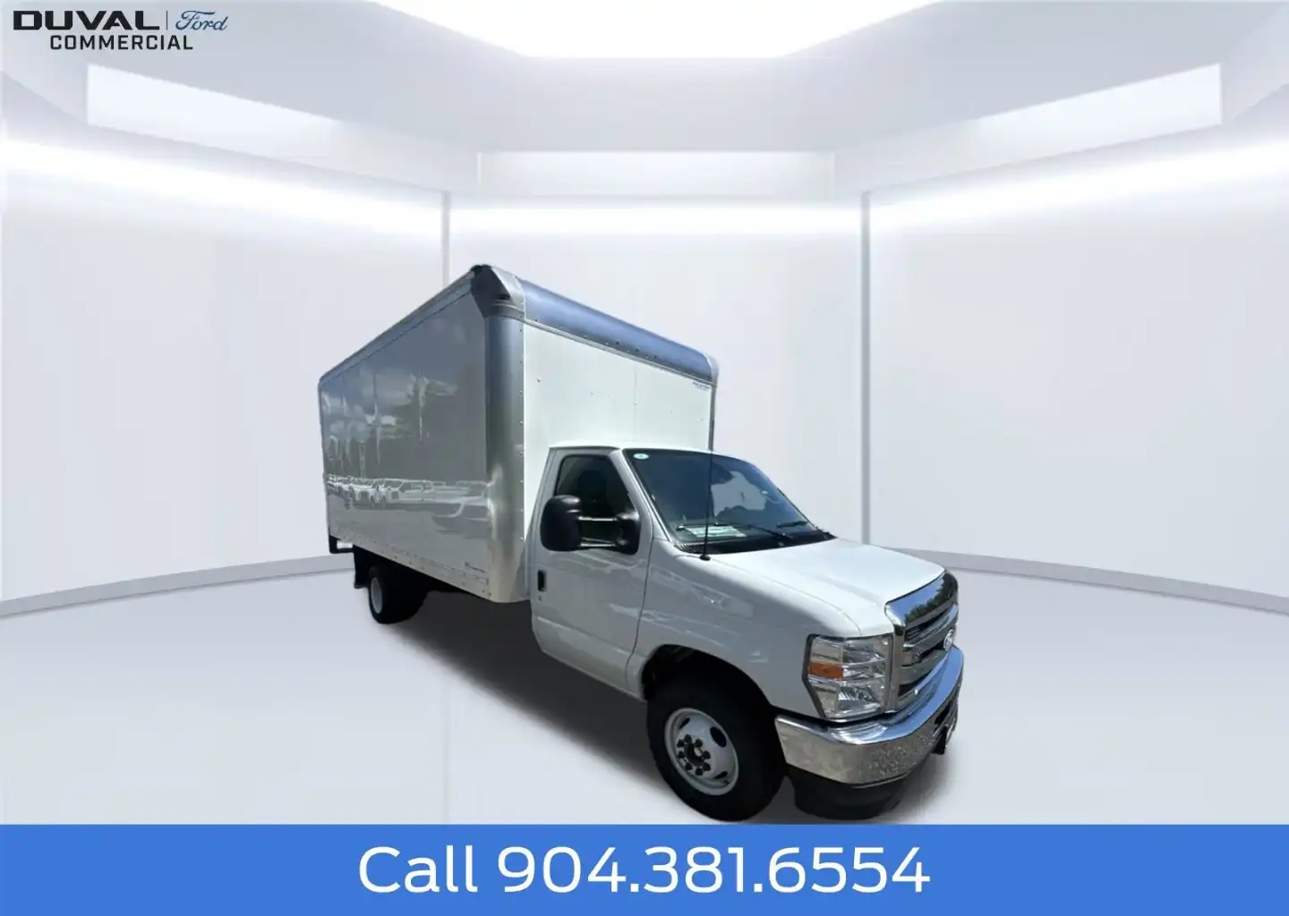 2027 Ford E-Series DRW E-350 Super Duty 176 in WB's photo