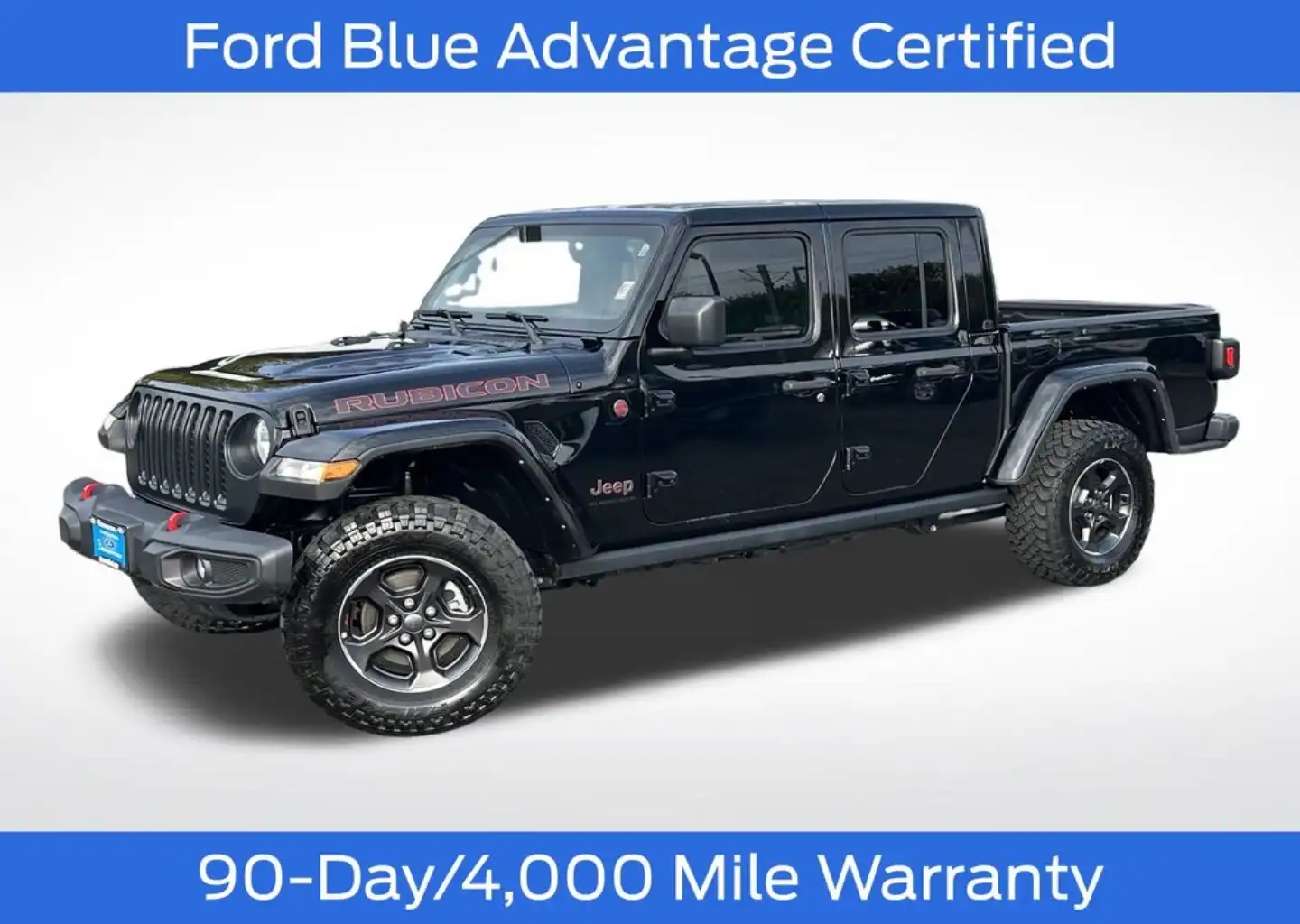 2023 Jeep Gladiator Rubicon's photo