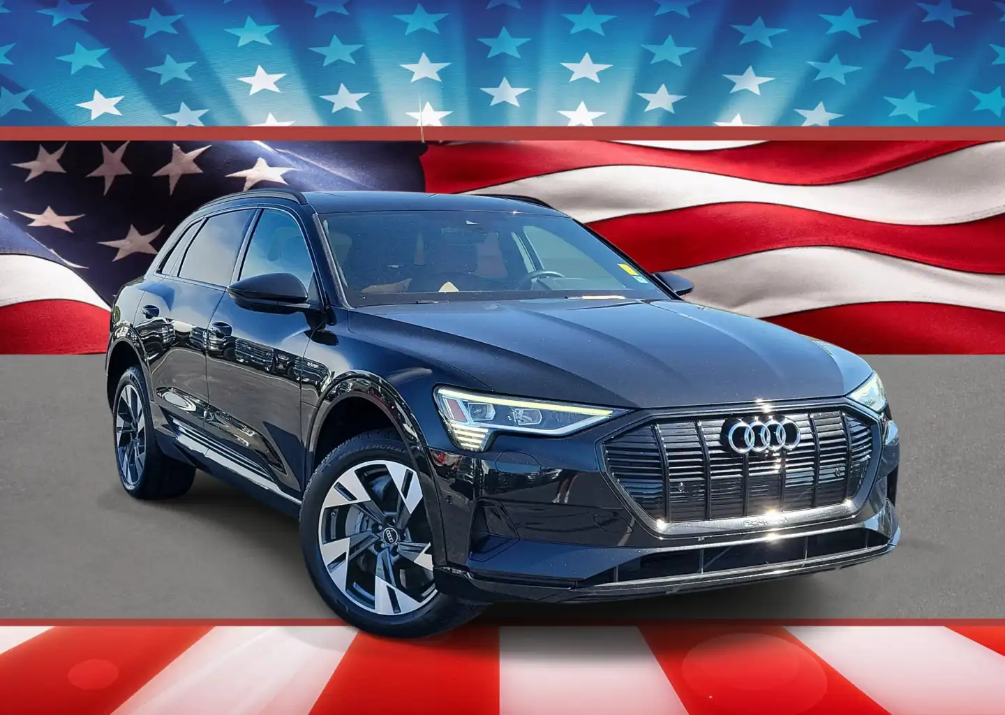 2022 Audi e-tron 95 kWh Premium quattro's photo