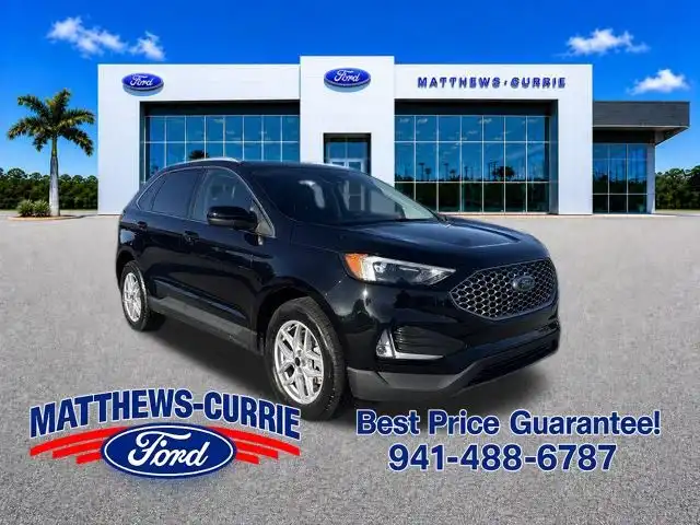 2023 Ford Edge SEL AWD's photo