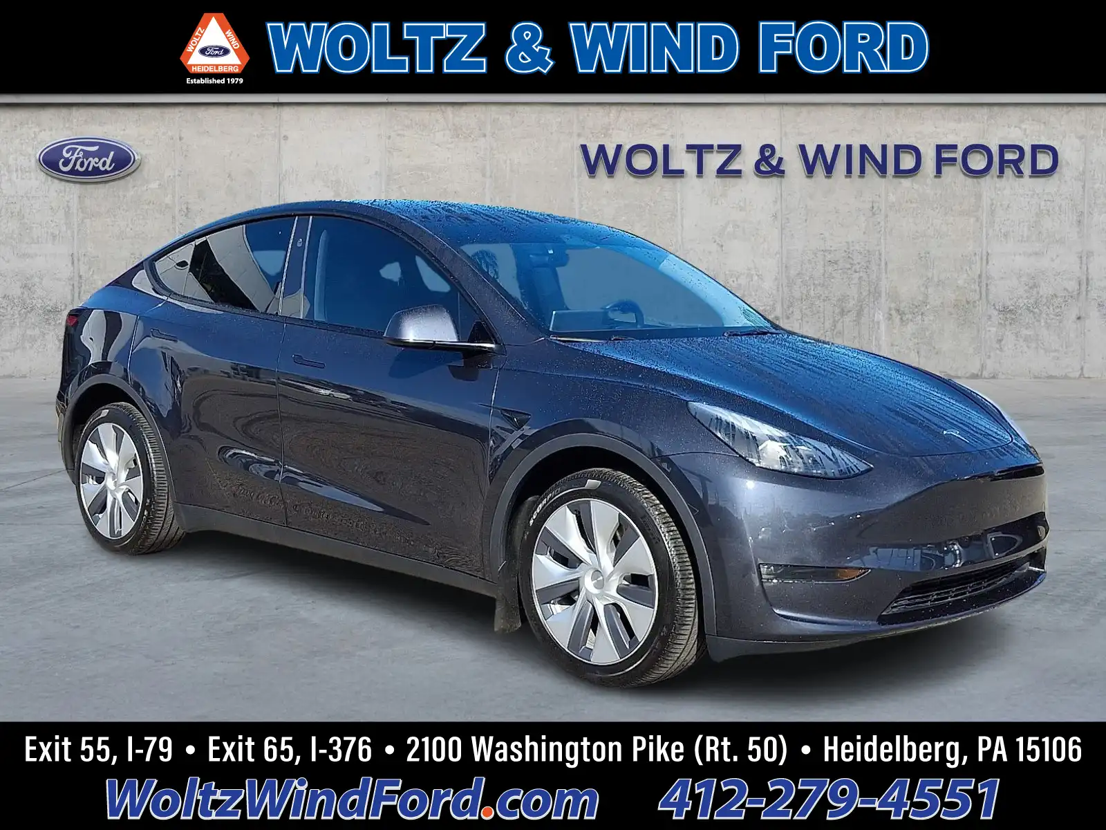 2024 Tesla Model Y Long Range Dual Motor AWD's photo