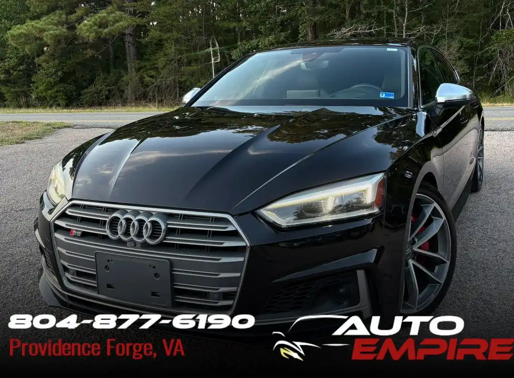 2018 Audi S5 Sportback 3.0T Prestige quattro Tiptronic's photo