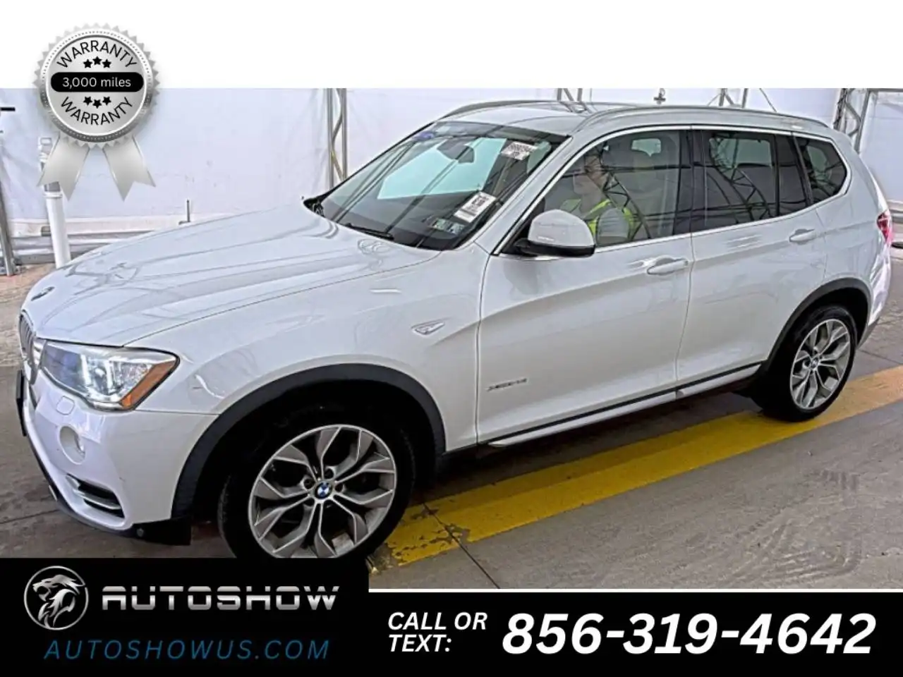2016 BMW X3 xDrive28i M Sport Line's photo
