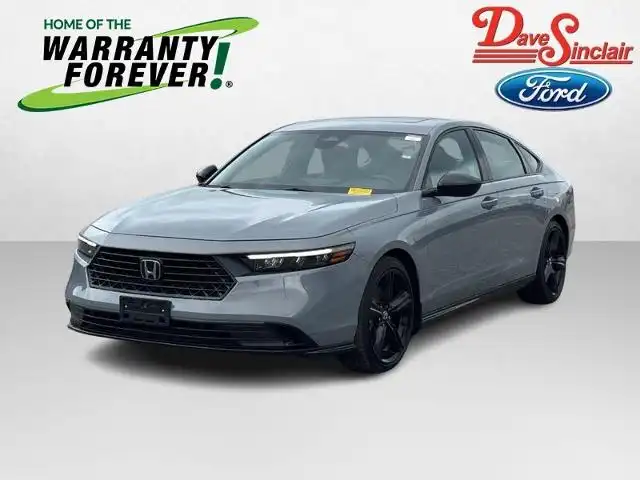 2023 Honda Accord Hybrid Sport-L's photo