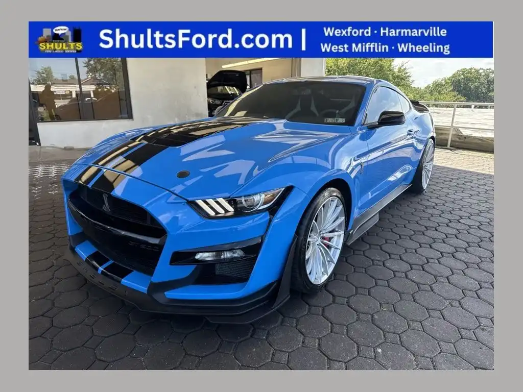2022 Ford Mustang Shelby GT500's photo