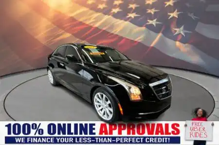 2017 Cadillac ATS 2.0T RWD's photo