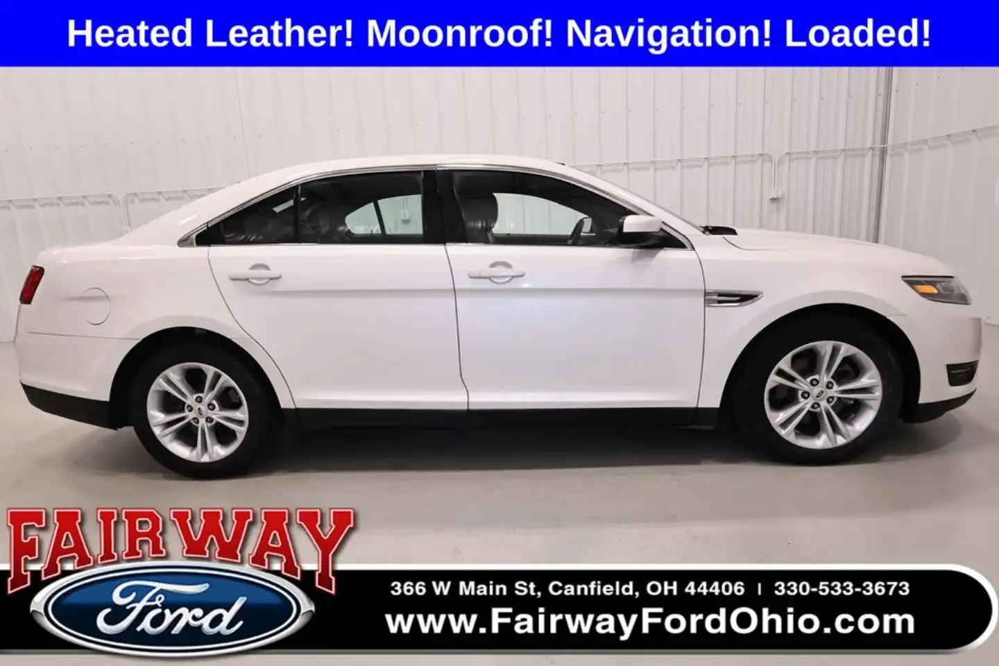2014 Ford Taurus SEL FWD's photo