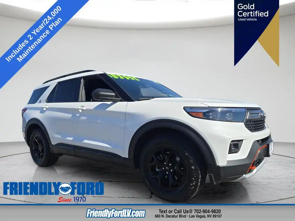 2023 Ford Explorer Timberline 4WD's photo