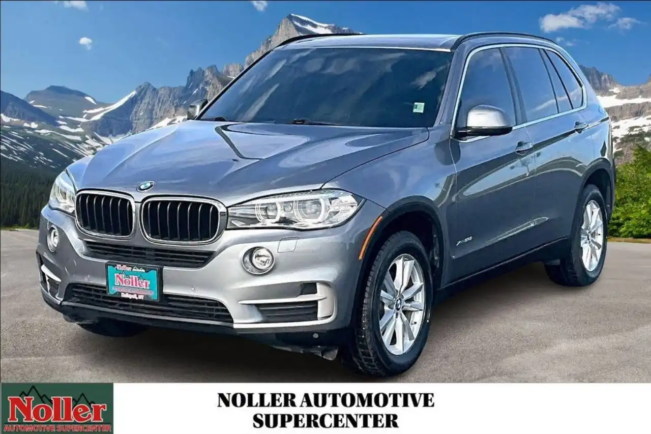 2015 BMW X5 xDrive35i's photo