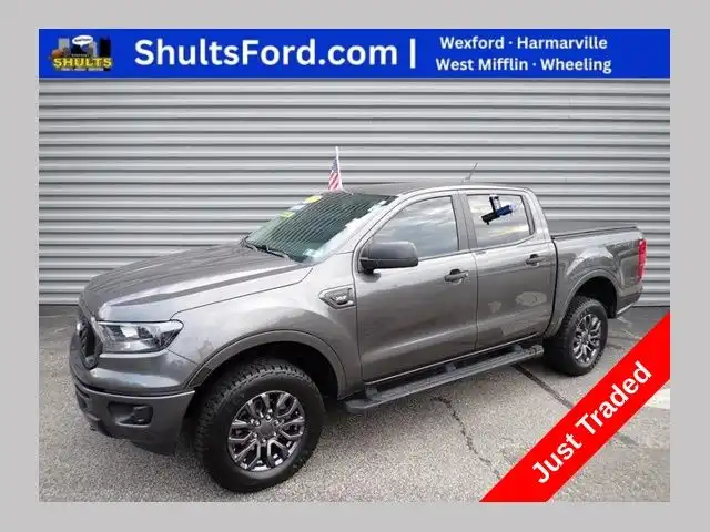 2020 Ford Ranger XLT 4WD SuperCrew 5' Box's photo