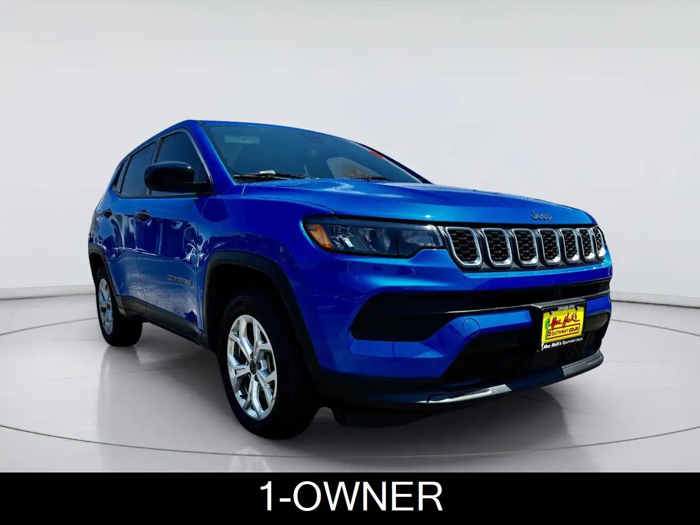 2025 Jeep Compass Sport 4WD's photo