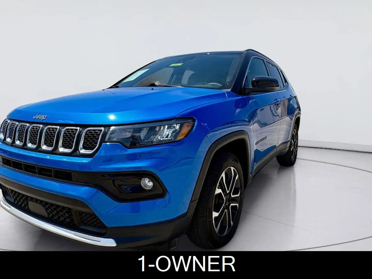 2023 Jeep Compass Limited 4WD's photo