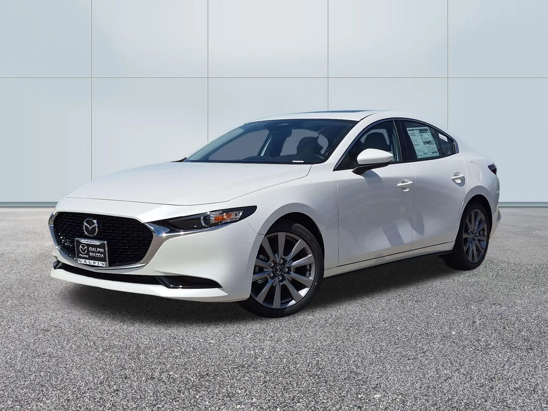 2026 Mazda CX-3 Preferred Auto SKYACTIV 4-Door's photo