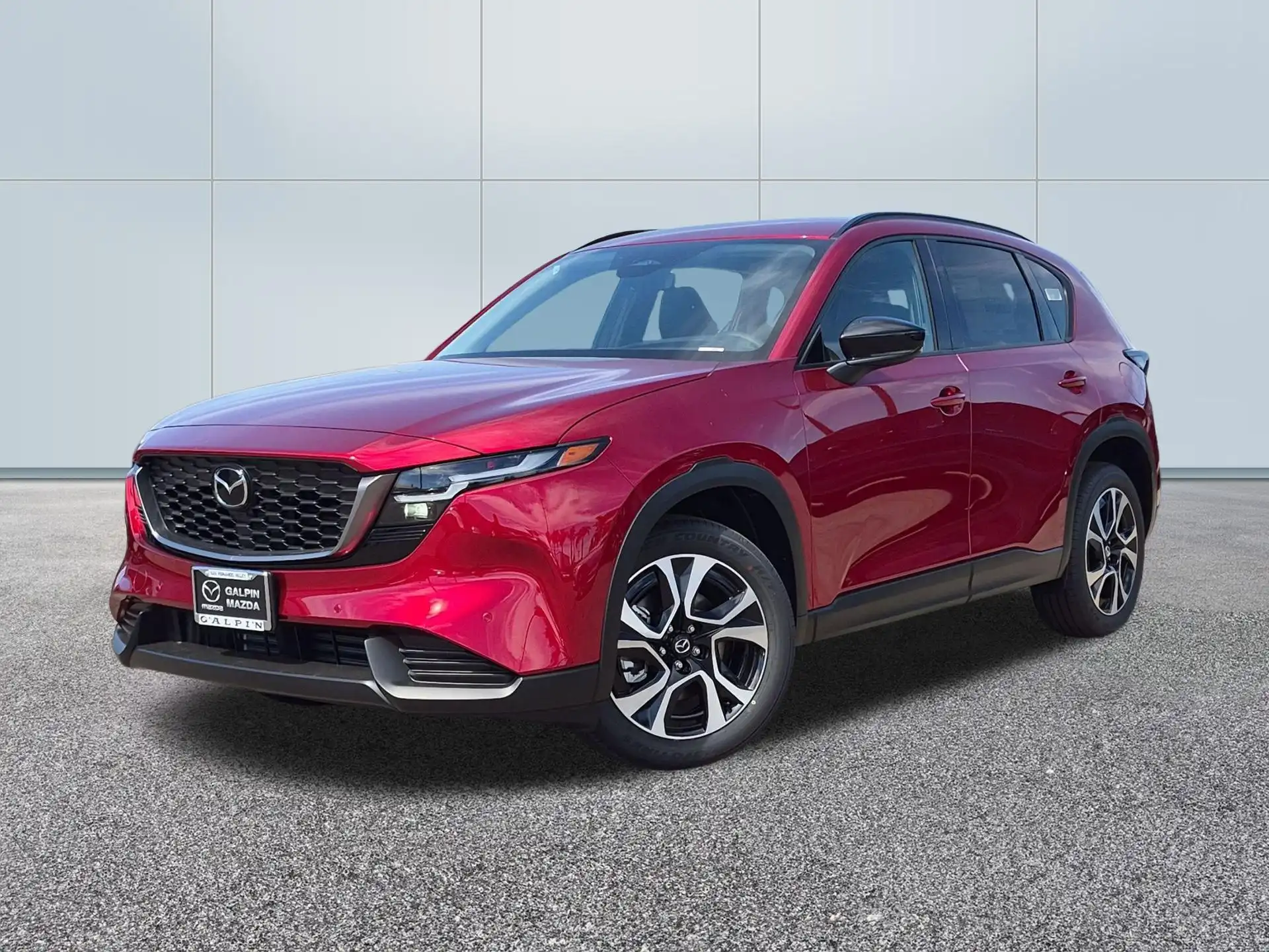 2026 Mazda CX-5 Preferred AWD Auto S's photo