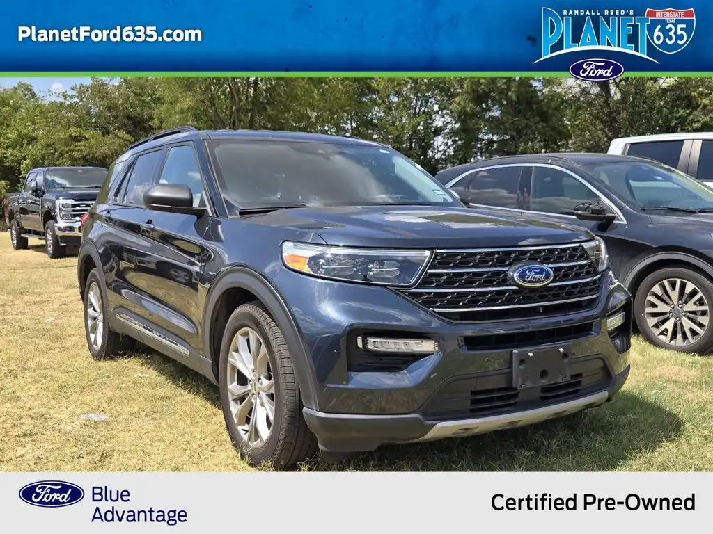 2023 Ford Explorer XLT RWD's photo