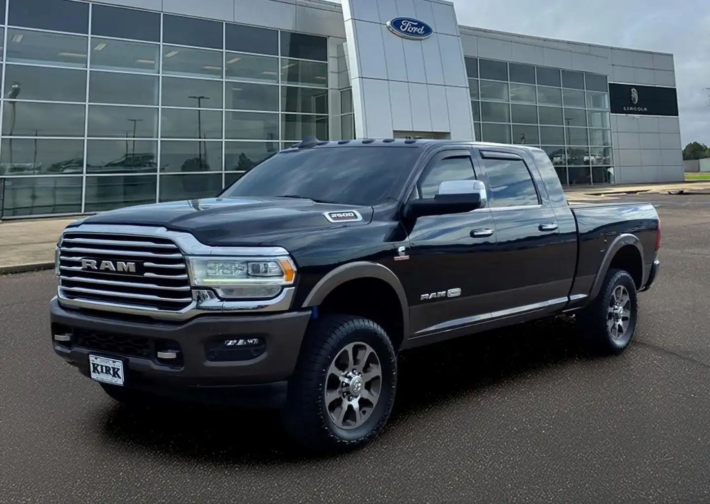 2021 RAM 2500 Laramie Longhorn 4WD Mega Cab's photo