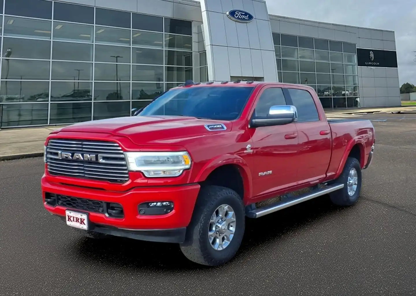 2022 RAM 2500 Laramie 4WD Crew Cab SWB's photo