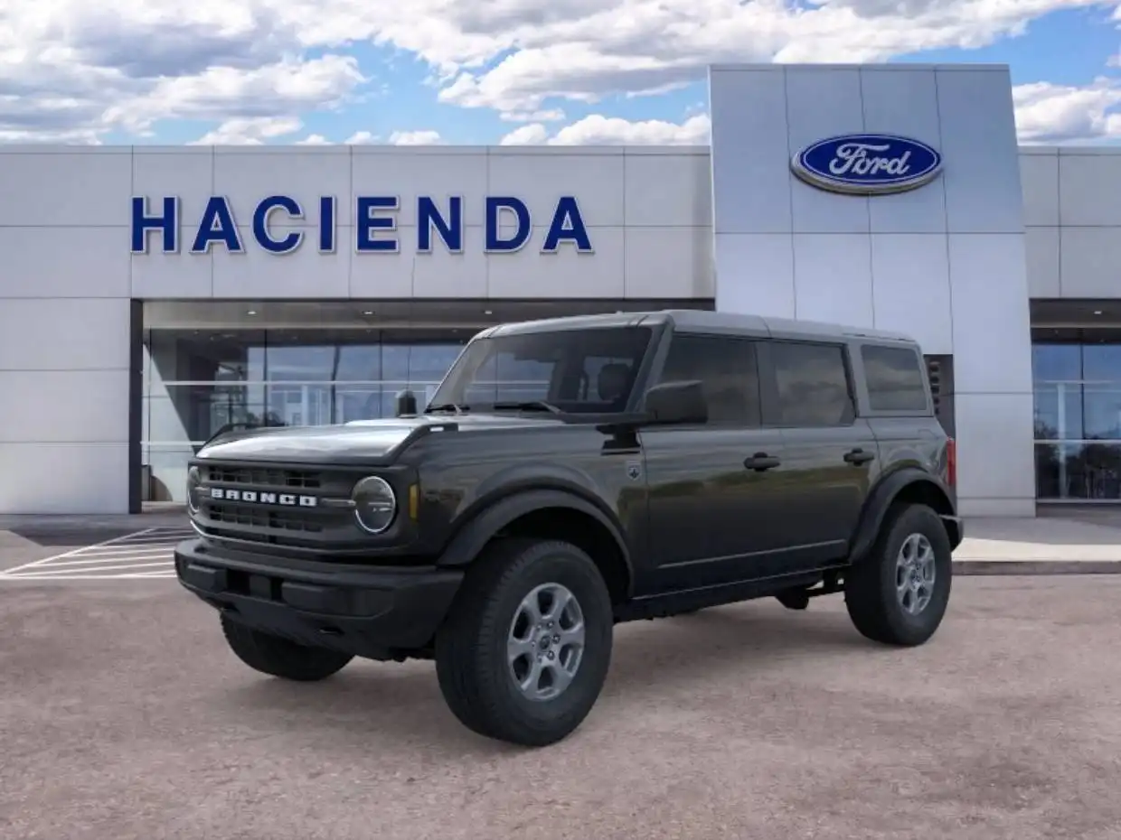 2026 Ford Bronco Big Bend 4WD's photo