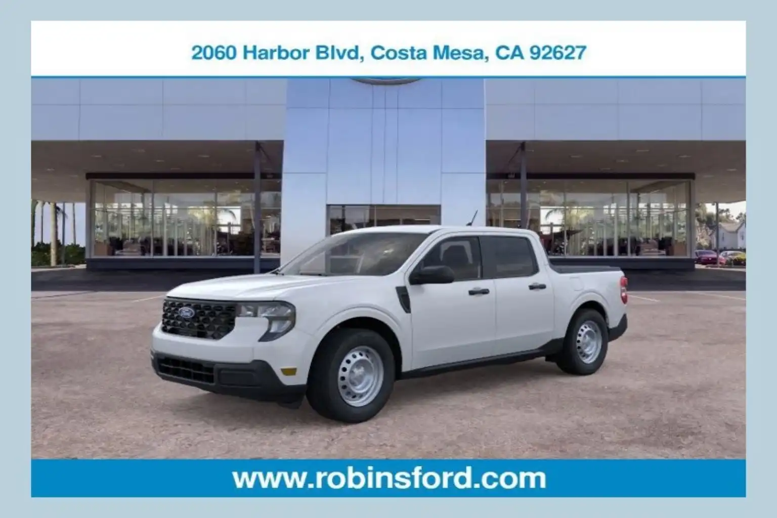 2026 Ford Maverick XL FWD's photo