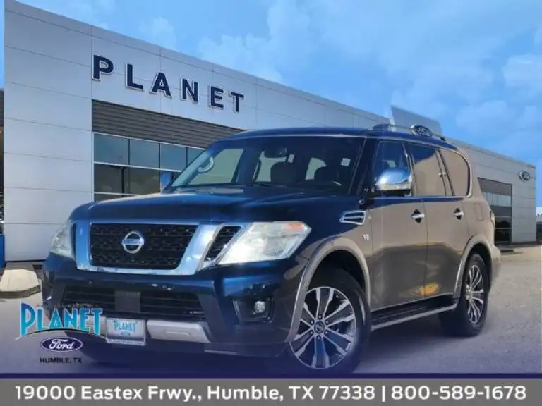 2017 Nissan Armada SL 2WD's photo
