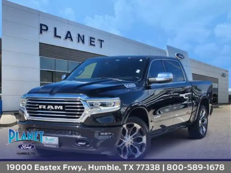 2023 RAM 1500 Longhorn 4WD Crew Cab 5'7's photo