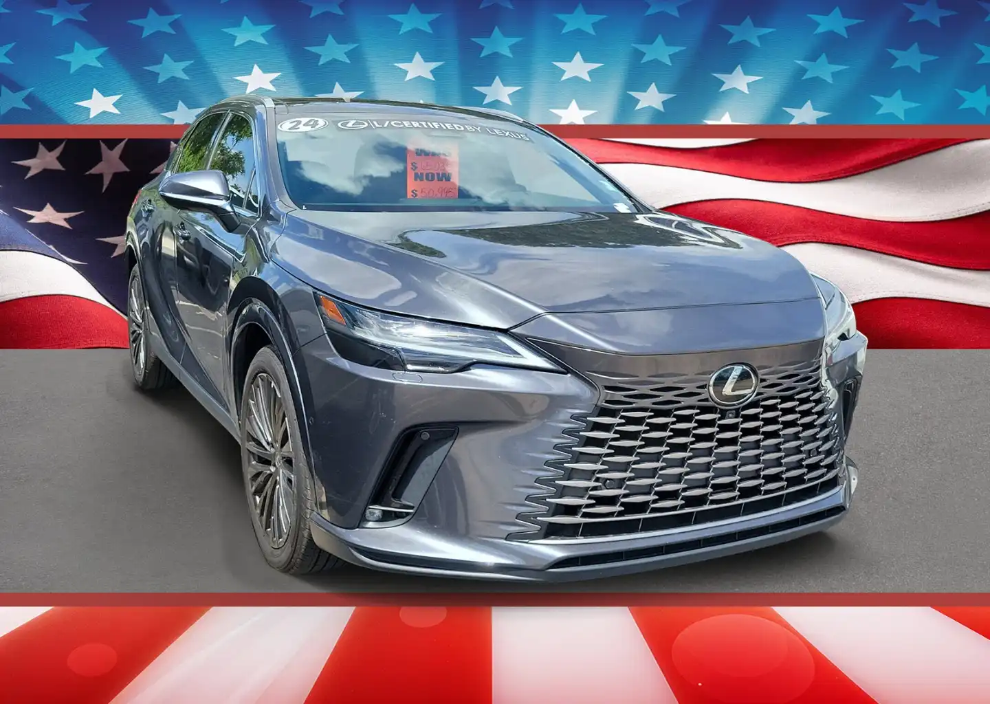 2024 Lexus RX 350 350 FWD's photo