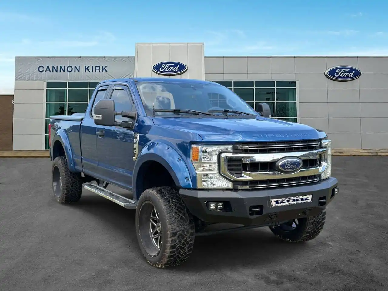 2022 Ford F-250 XL 4WD SuperCab 6-3/4' Box's photo