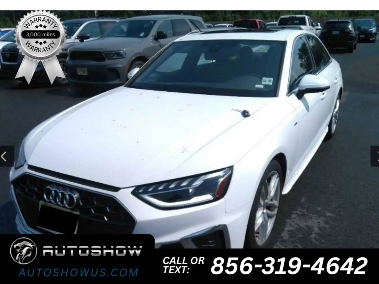 2024 Audi A4 45 TFSI Premium Plus quattro S tronic's photo