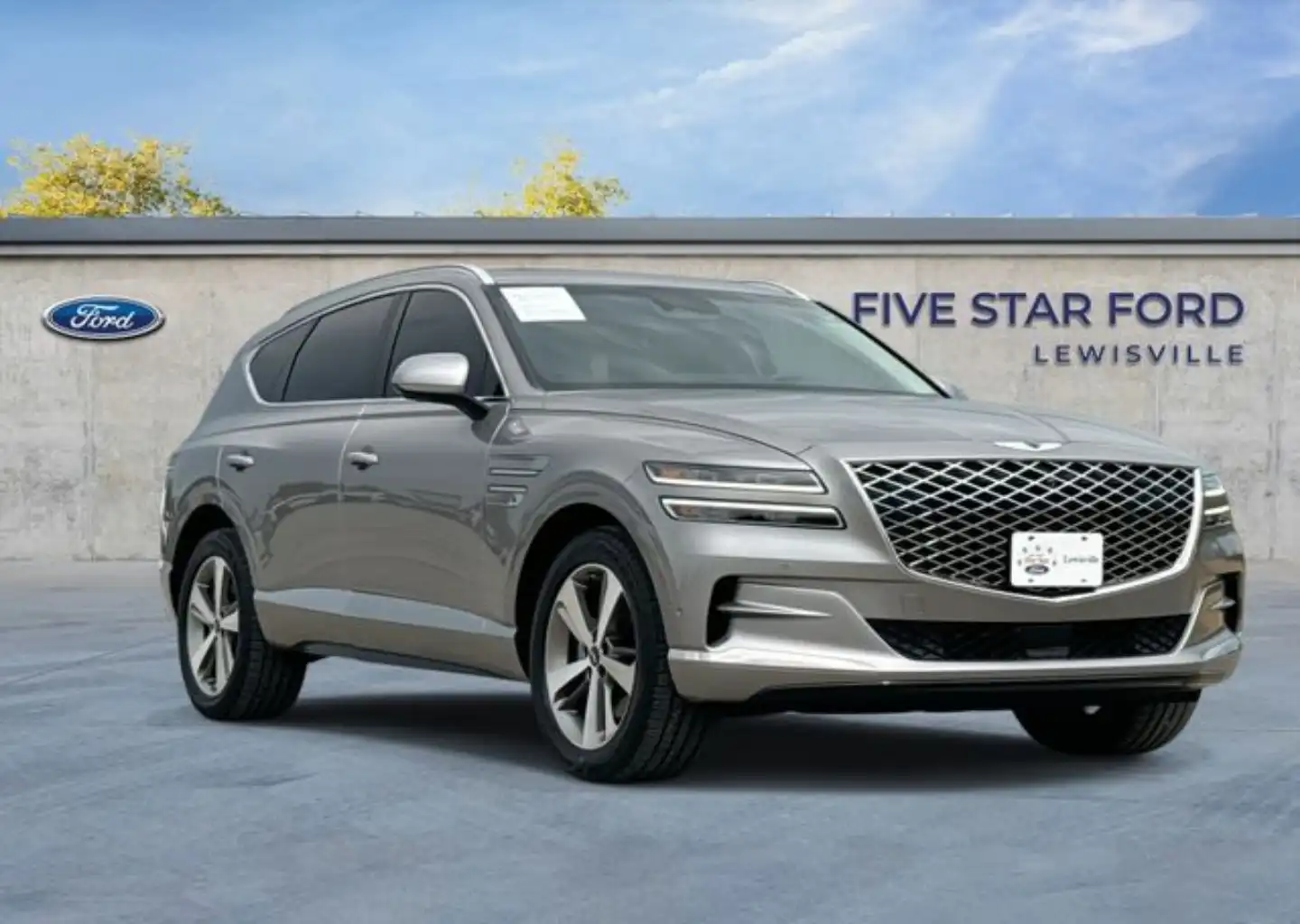 2021 Genesis GV80 2.5T Standard RWD's photo