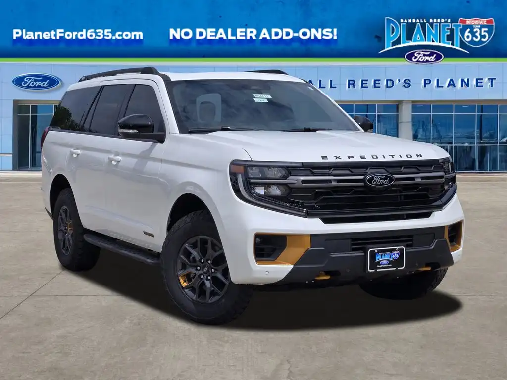 2026 Ford Expedition Tremor 4WD's photo