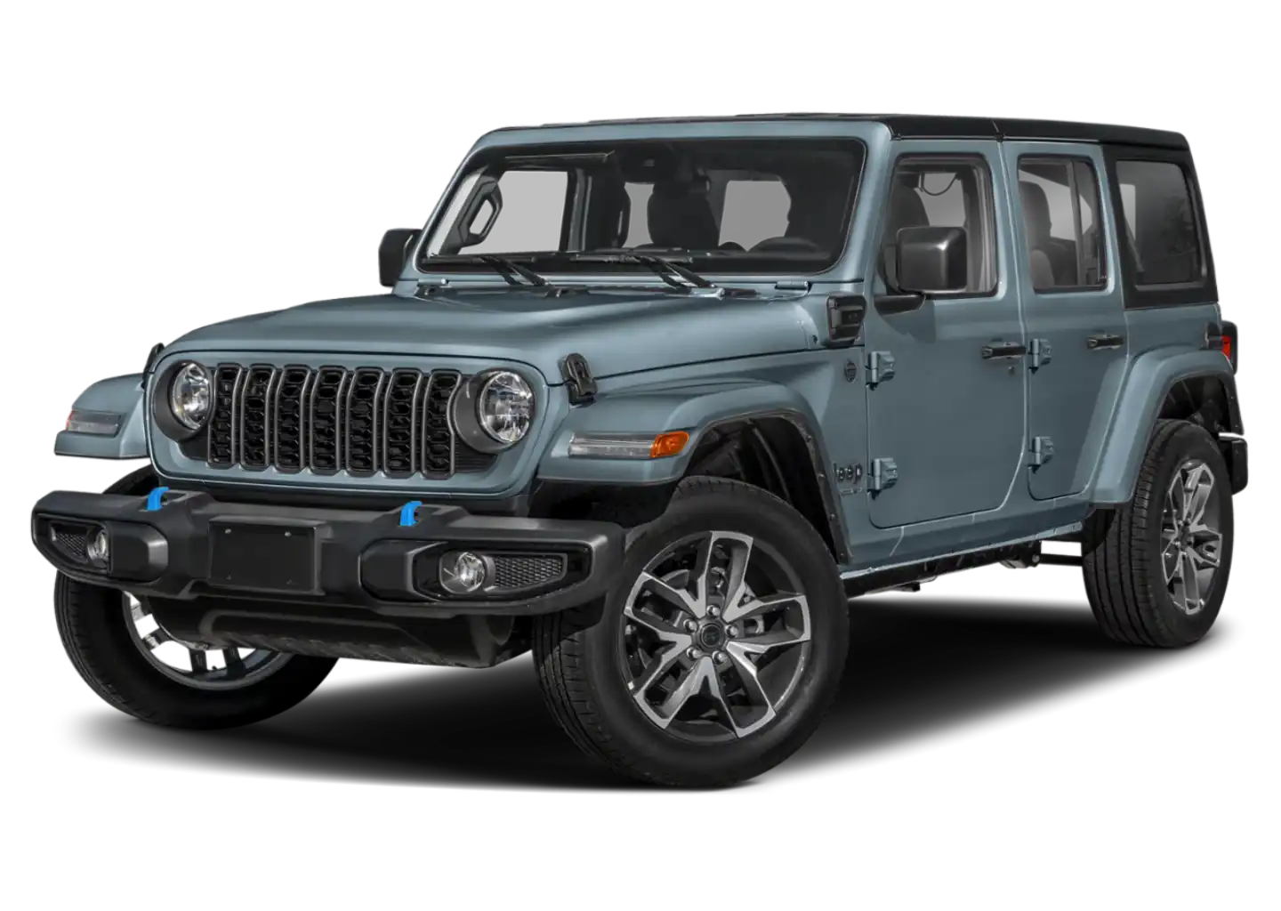 2024 Jeep Wrangler 4xe Sahara 4xe's photo