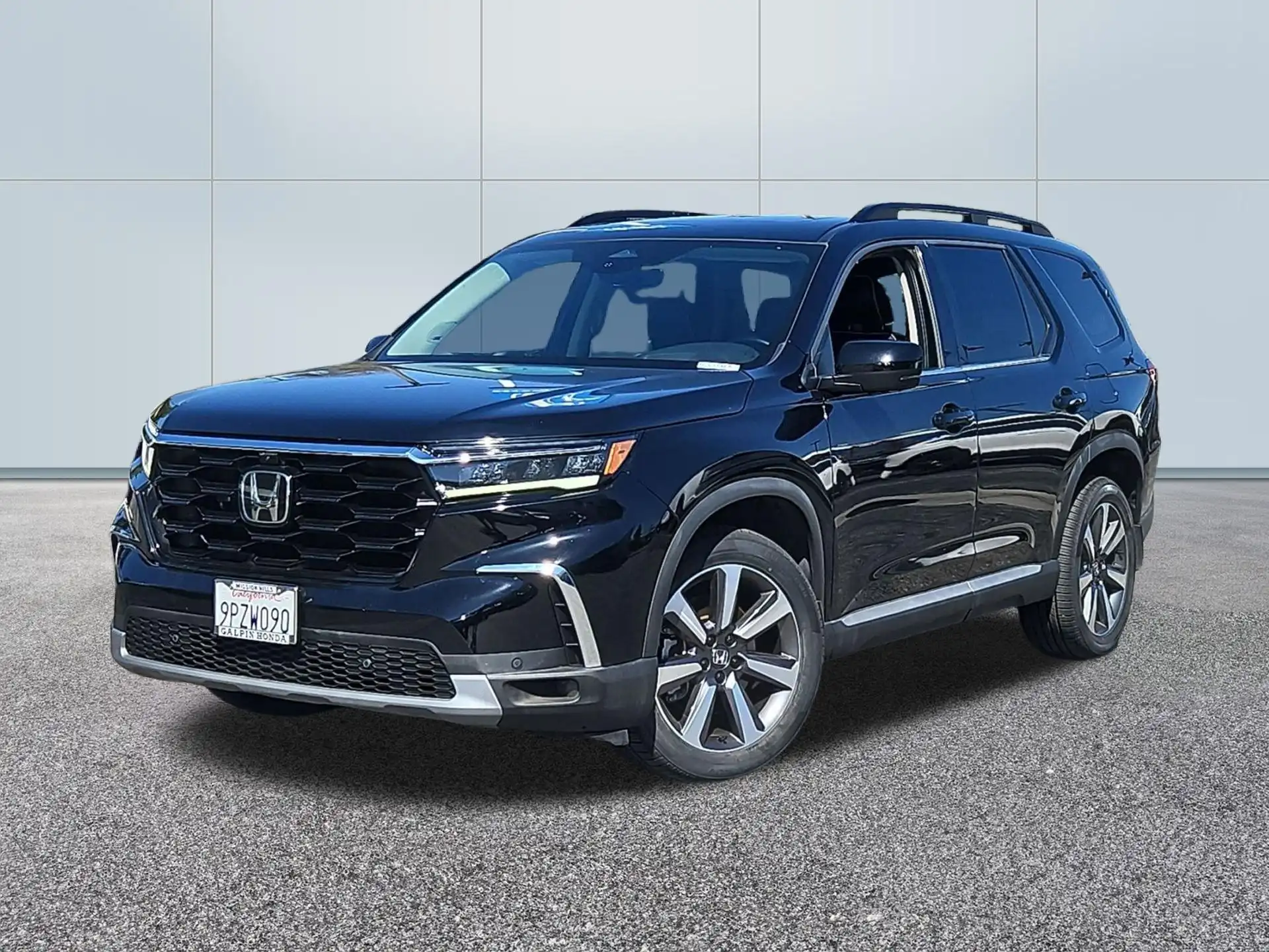 2025 Honda Pilot Elite AWD's photo
